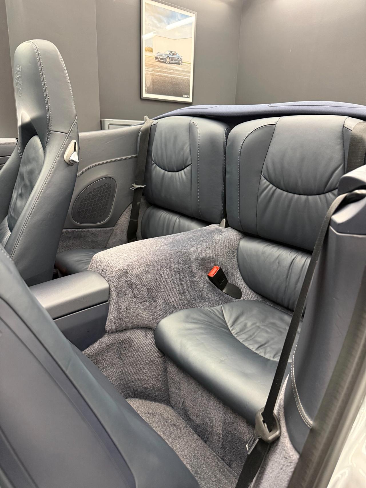 Porsche 997 Turbo Cabriolet