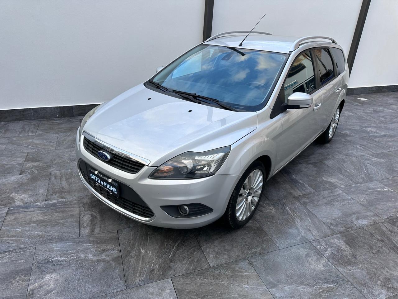 Ford Focus Focus 1.6 TDCi (90CV) 5p.