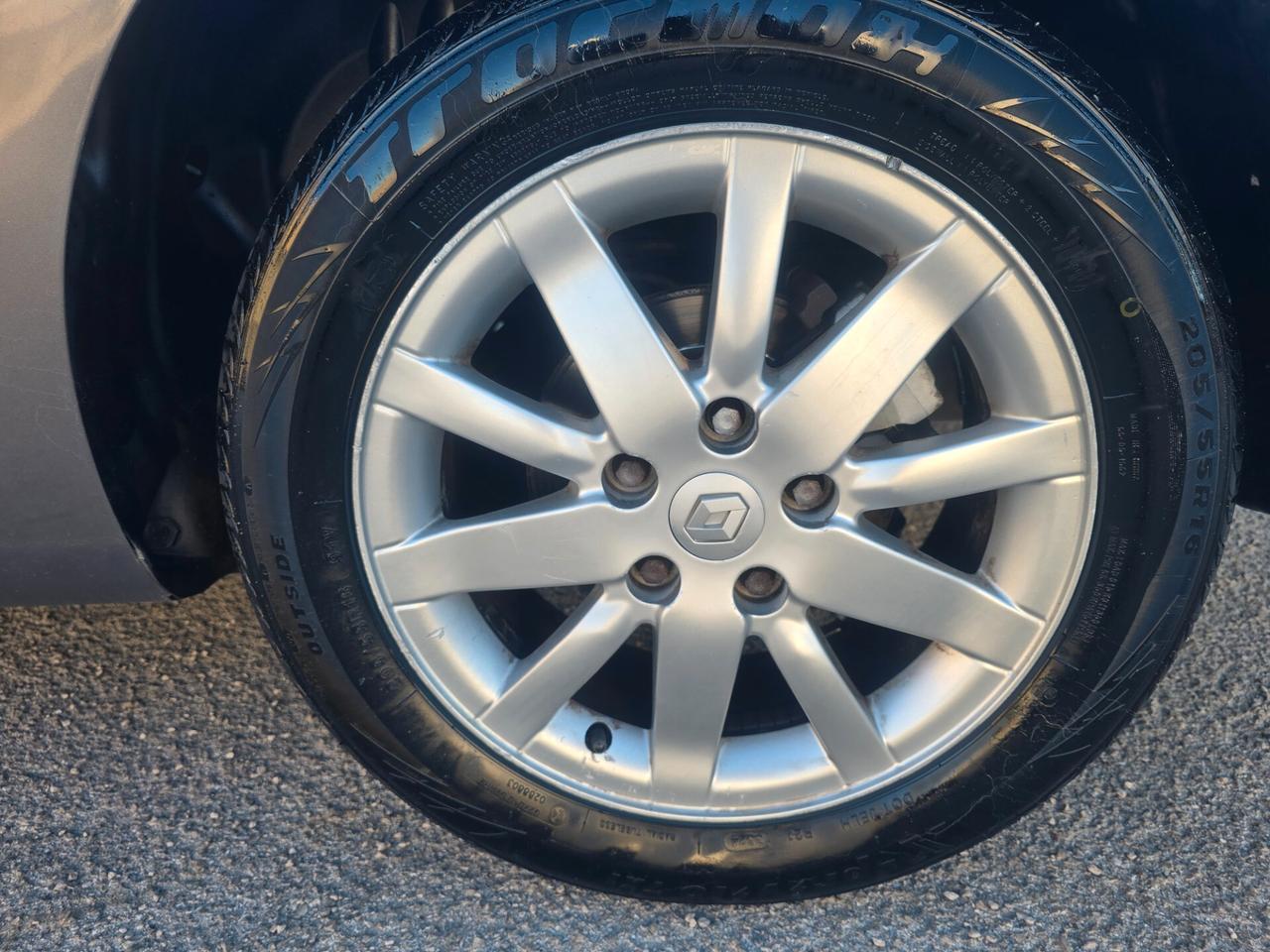Renault Megane 1.5dci 110cv full nuova 2009