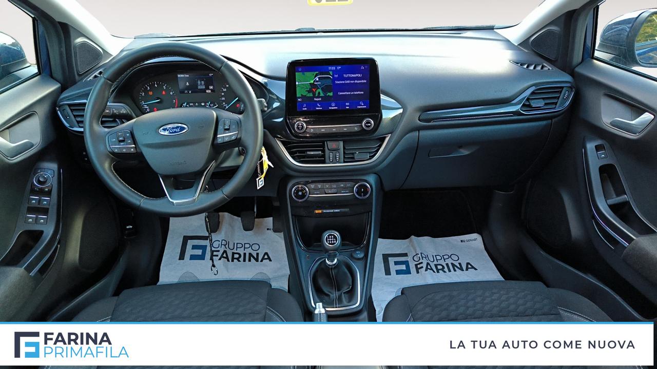 FORD Puma II 2020 - Puma 1.0 ecoboost h Titanium s&s 125cv