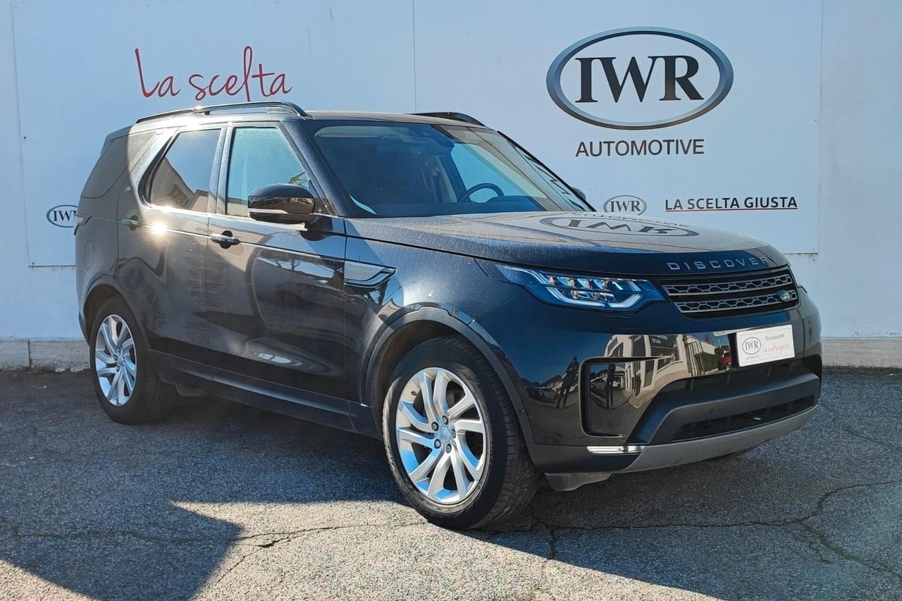 Land Rover Discovery 2.0 SD4 240 CV SE