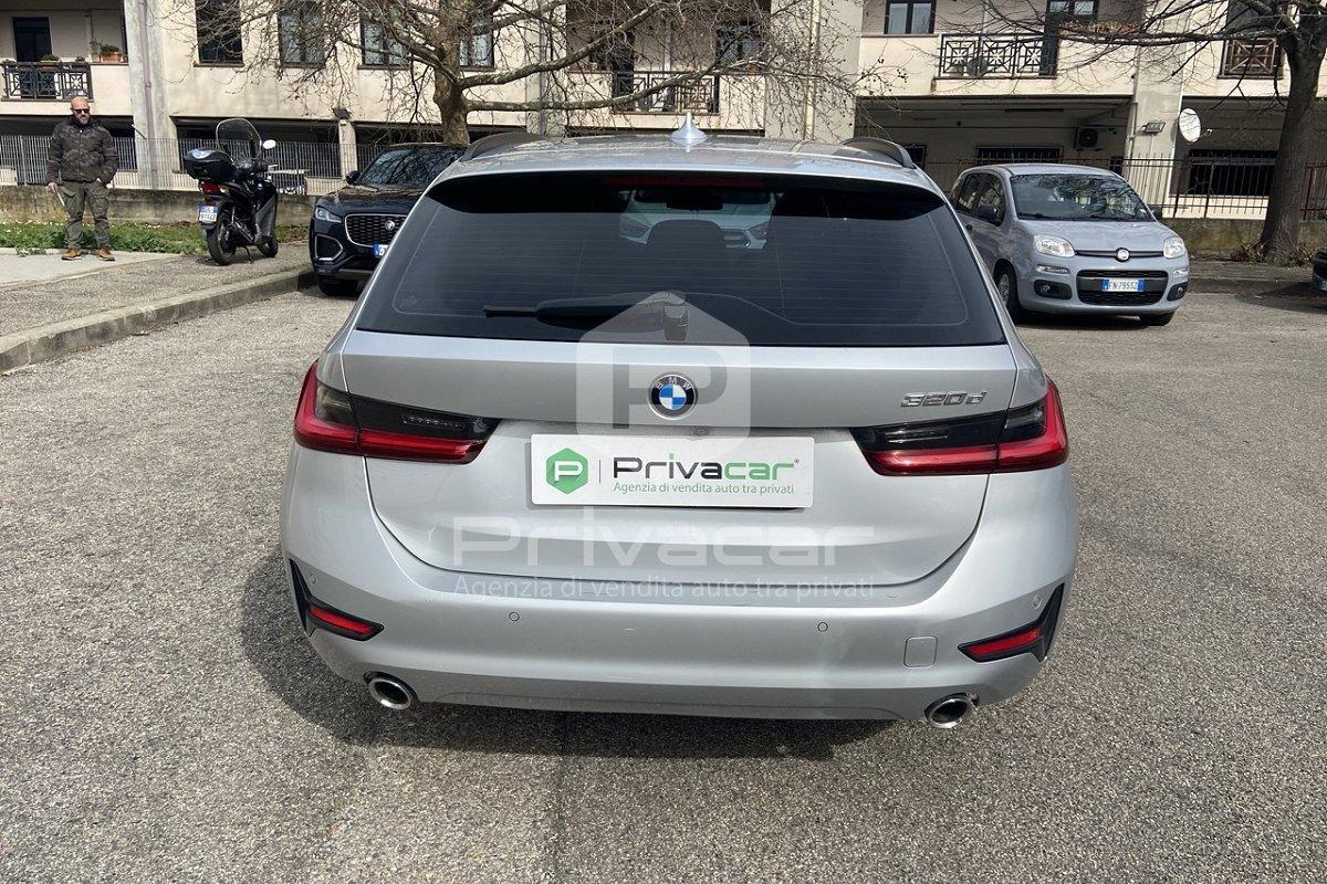 BMW 320d Touring Business Advantage aut.