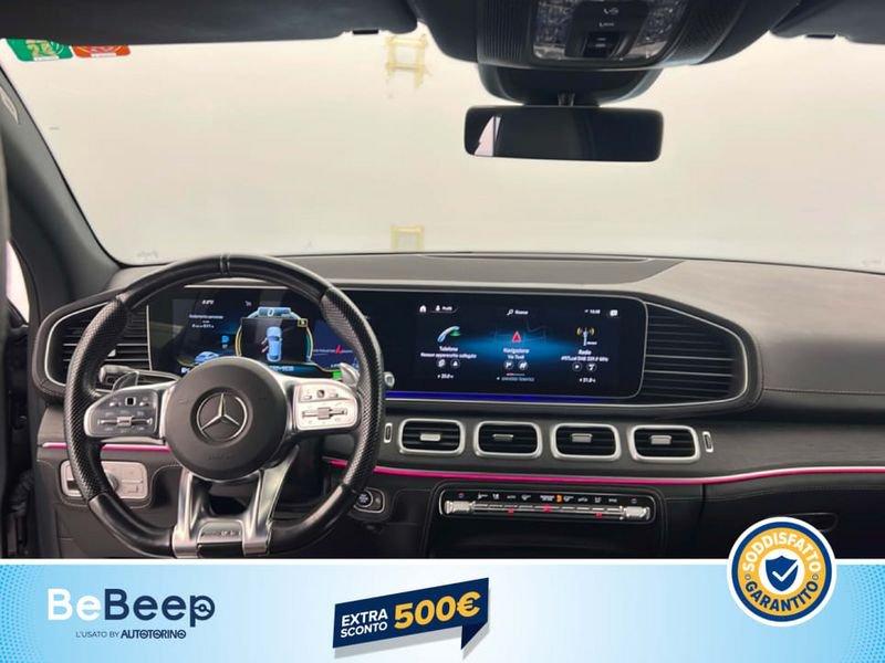 Mercedes-Benz GLE Coupé GCOUPE 53 MHEV (EQ-BOOST) AMG PREMIUM PLUS 4MAT