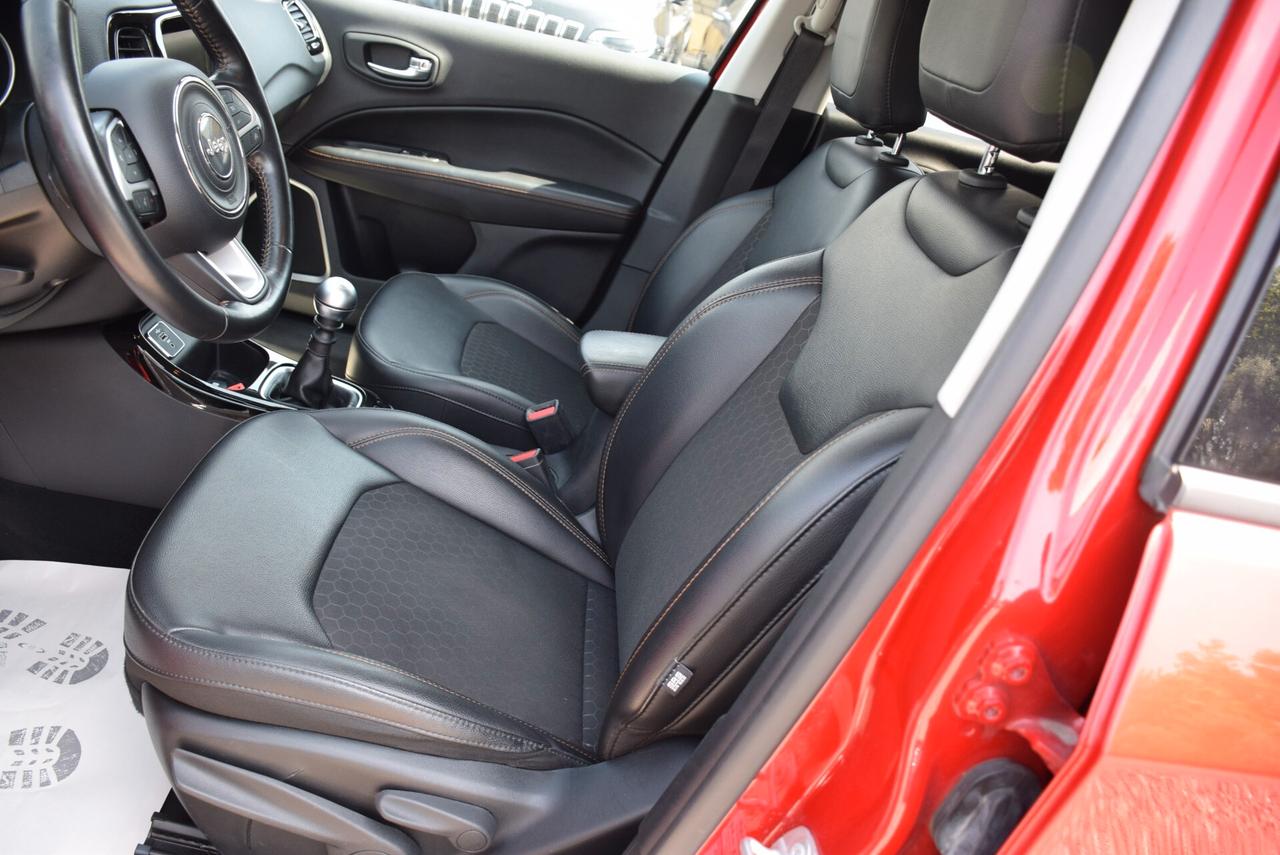 Jeep Compass 1.6MJT II 2WD FULL OPT. Limited IVA DETR.