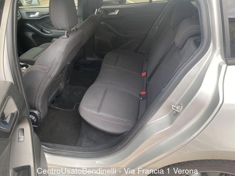 Ford Focus 1.0 EcoBoost 125 CV automatico SW ST Line Co-Pilot