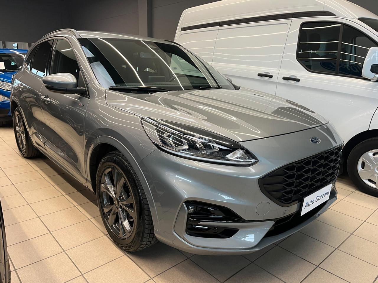 Ford Kuga 2.5 Full Hybrid 190 CV CVT 2WD ST-Line
