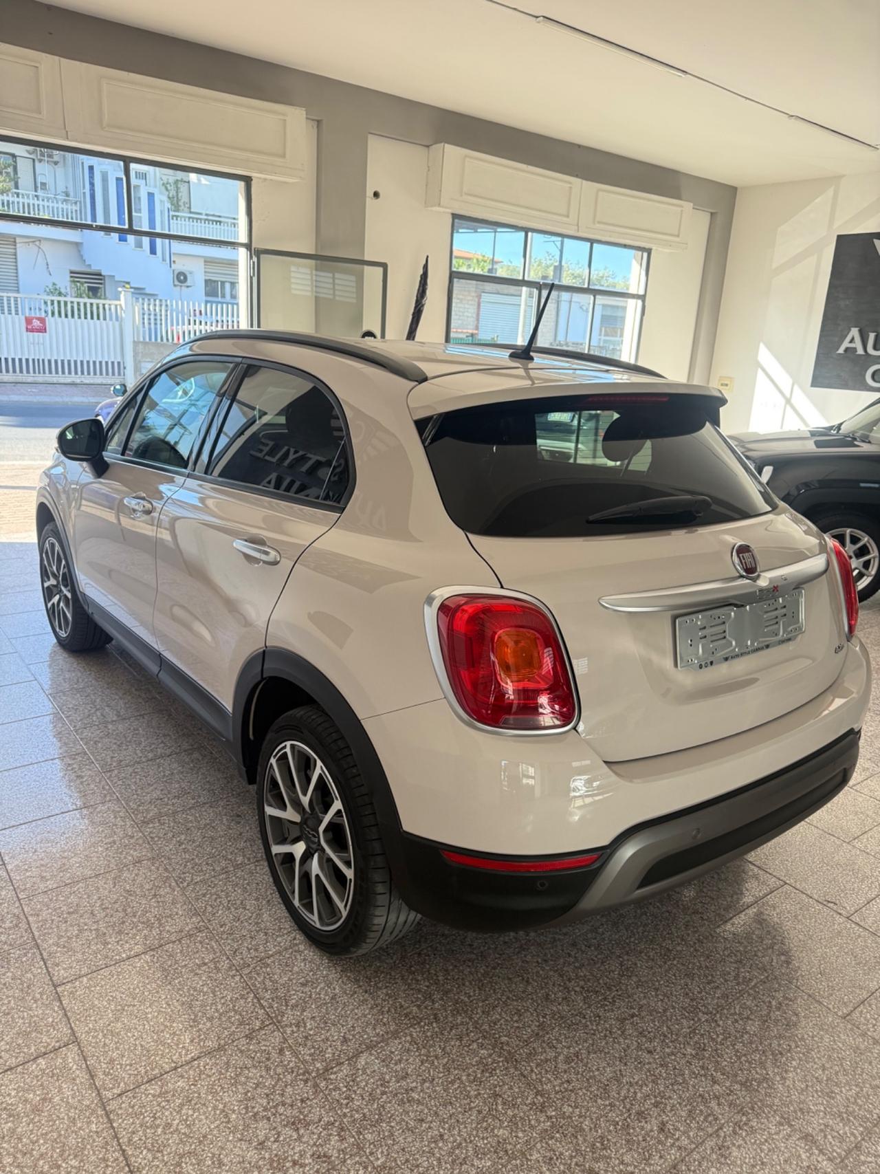 Fiat 500X 2.0 MultiJet 140 CV 4x4 Cross Plus