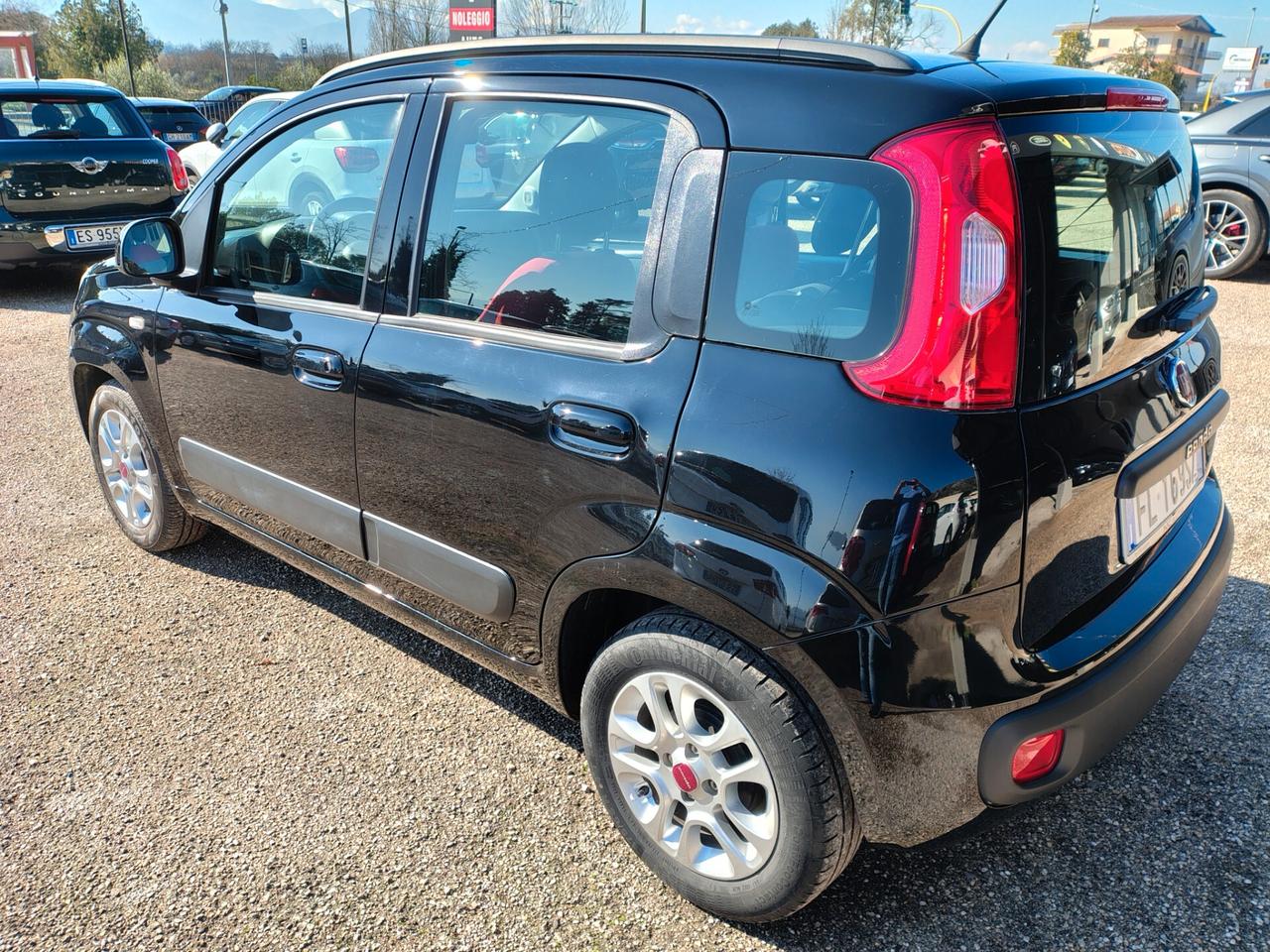 Fiat Panda 1.2 Lounge