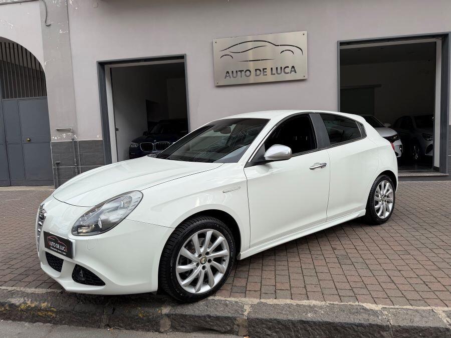 ALFA GIULIETTA 2.0 MJET 140 SUPER CERTIFICATA NUOV