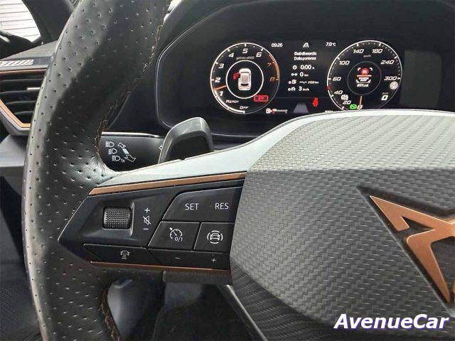 CUPRA Formentor 1.5 tsi dsg PELLE TELECAMERA CARPLAY FULL OPTIONAL