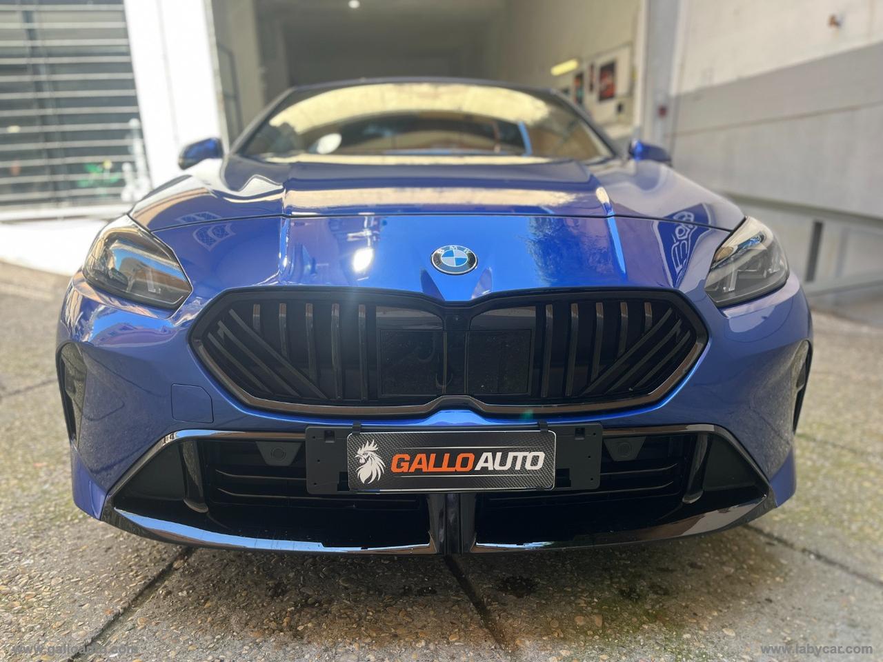 BMW 118d 5p. MSport Pro