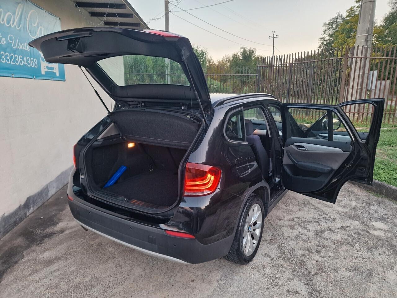 Bmw X1 xDrive18d Eletta "Cambio Automatico"