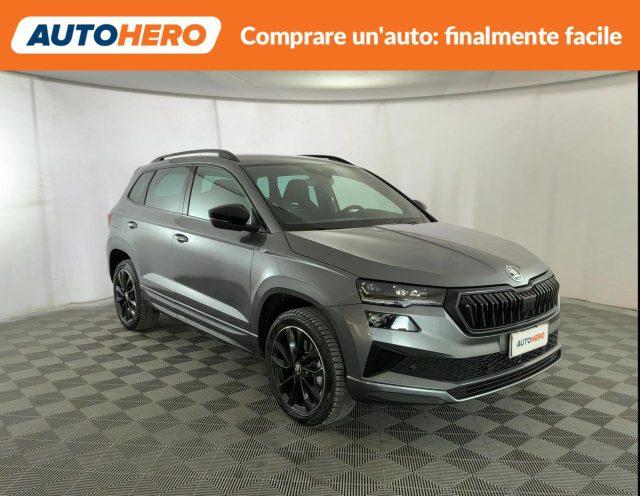 SKODA Karoq 1.5 TSI ACT DSG SportLine