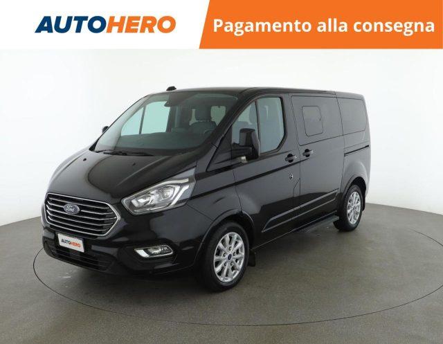 FORD Tourneo Custom 320 2.0 EcoBlue 150CV PC Titanium