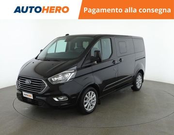 FORD Tourneo Custom 320 2.0 EcoBlue 150CV PC Titanium