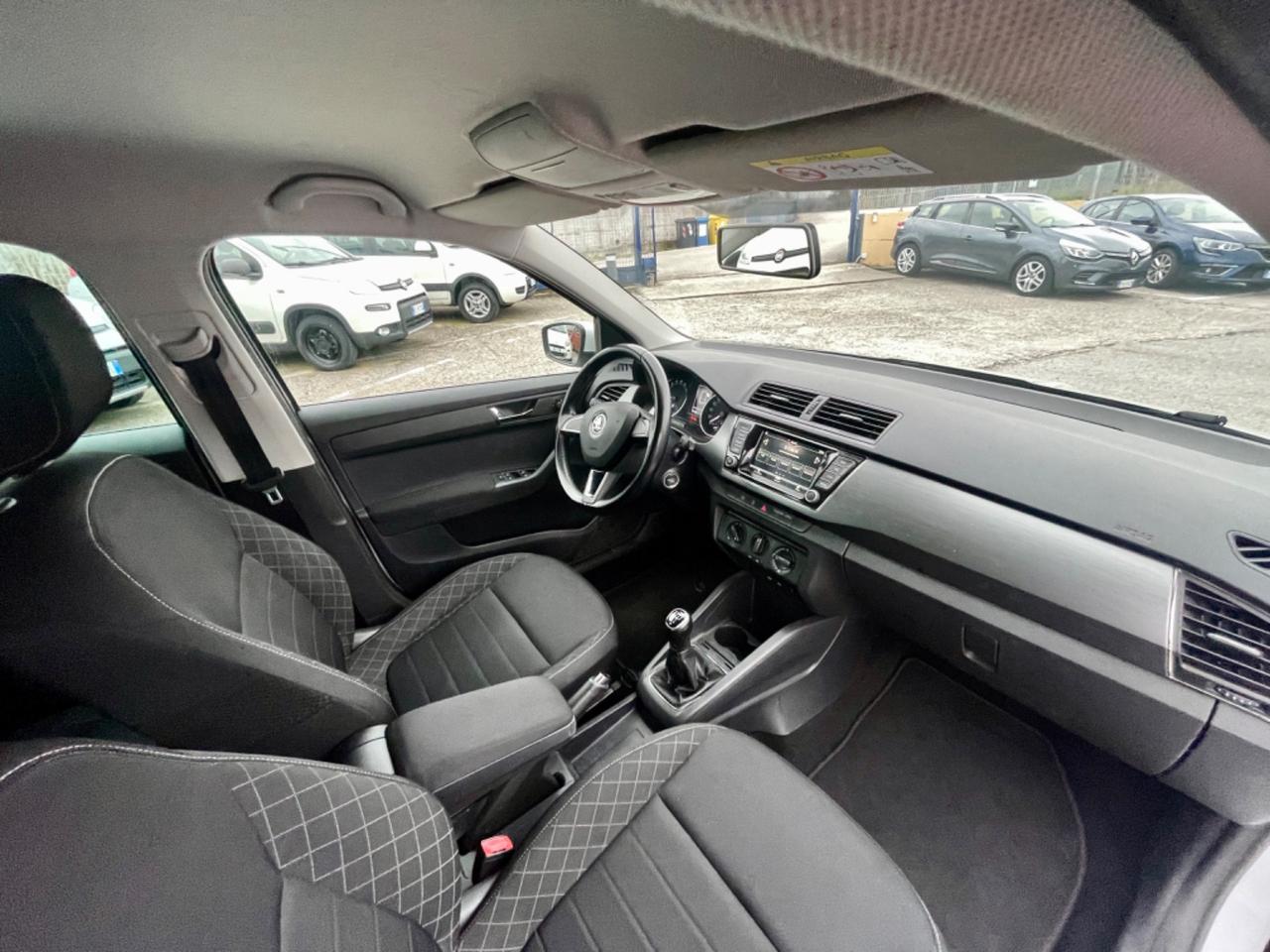 Skoda Fabia SW 1.4 TDI 105 CV NAVI