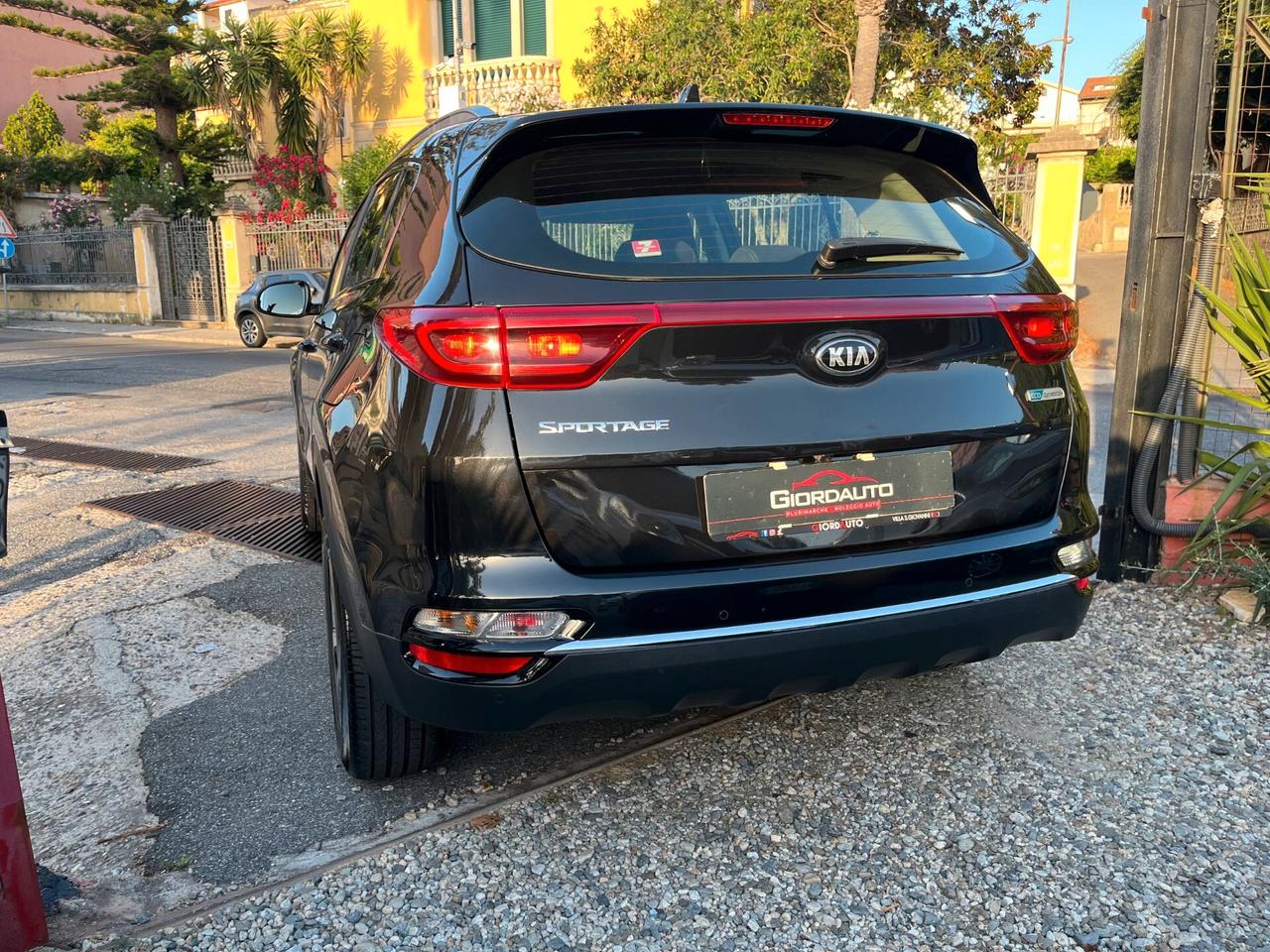 Kia Sportage 1.6 CRDI 115 CV 2WD Style