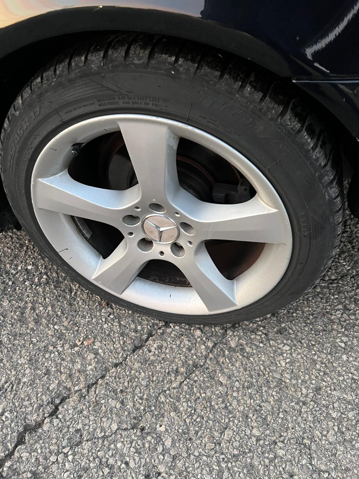 Mercedes-benz C 220 200 CDI cat S.W. Avantgarde