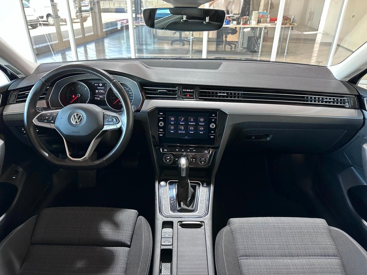 Volkswagen Passat Variant 2.0 TDI SCR EVO DSG Business