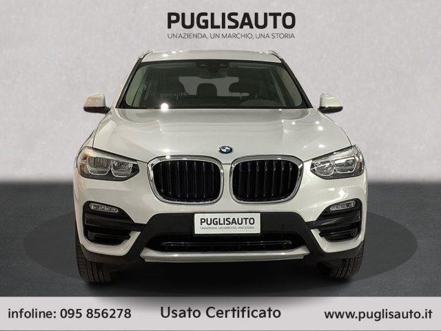 BMW X3 xDrive20d Business Advantage
