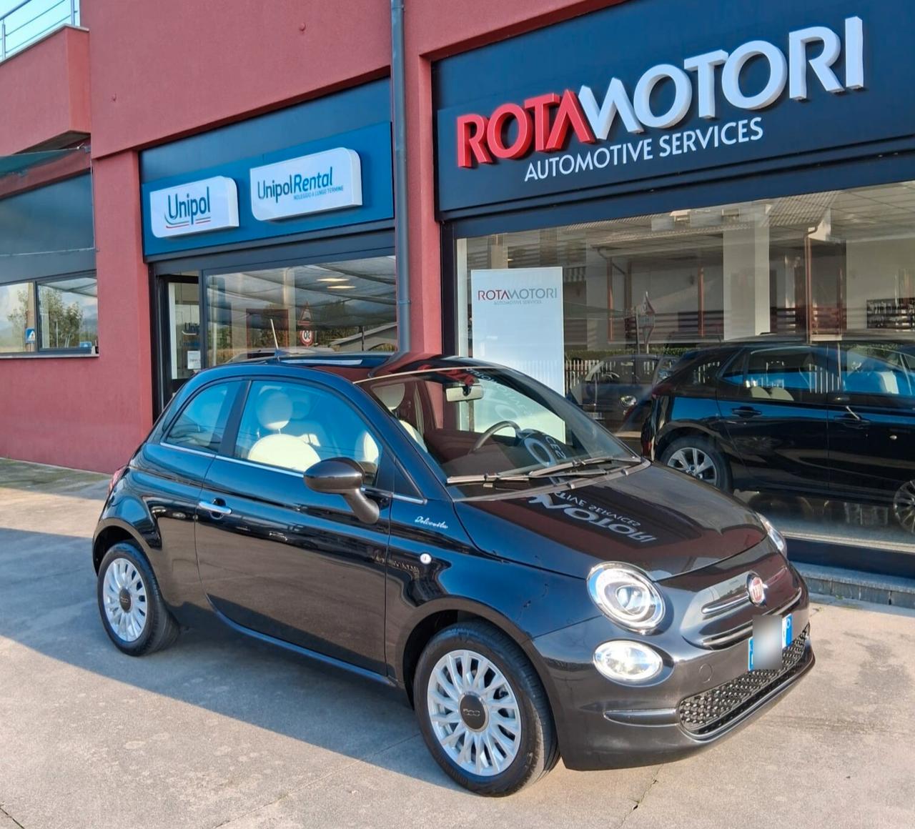 Fiat 500 1.0 Hybrid Dolcevita