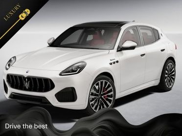 MASERATI Grecale MY25 MHEV 330 CV Modena