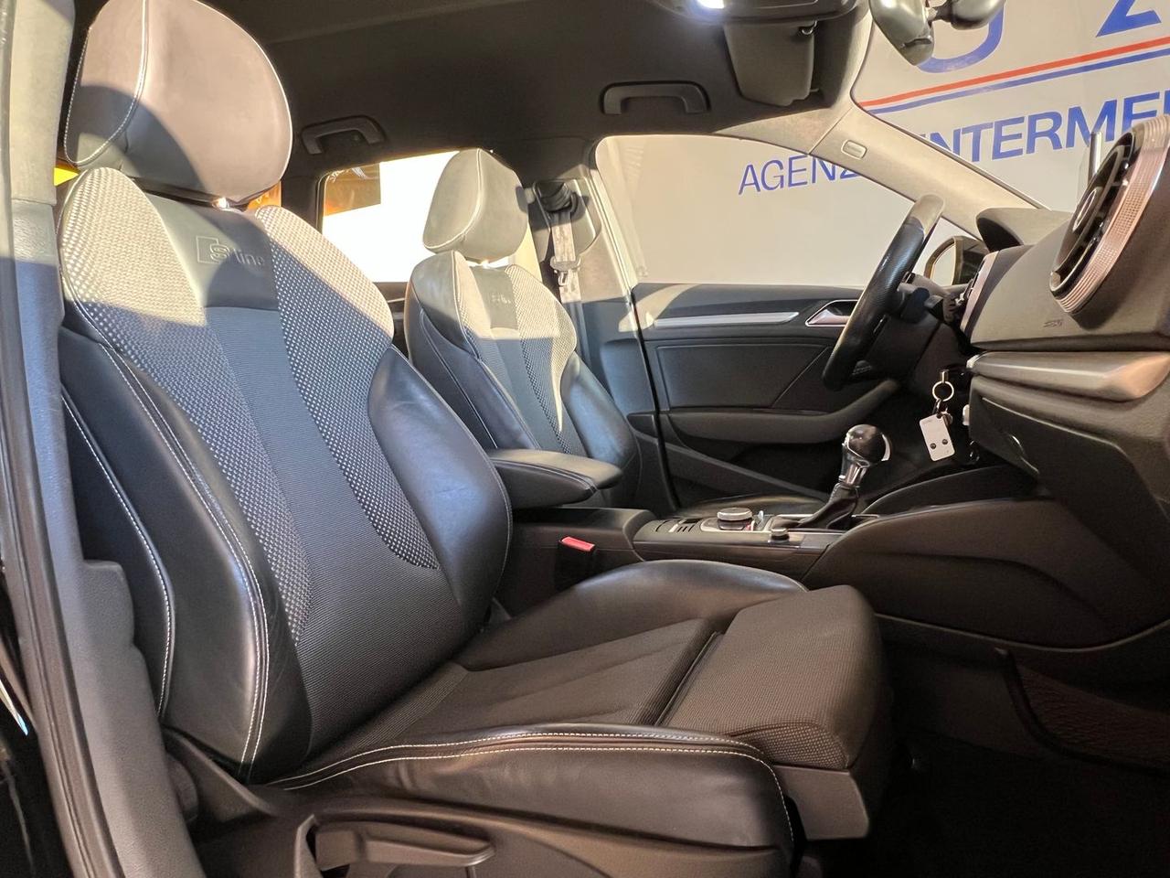 Audi A3 2.0 TDI 150 Cv S-Line #50466