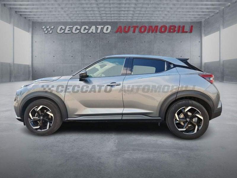 Nissan Juke Juke 1.0 dig-t Acenta 114cv