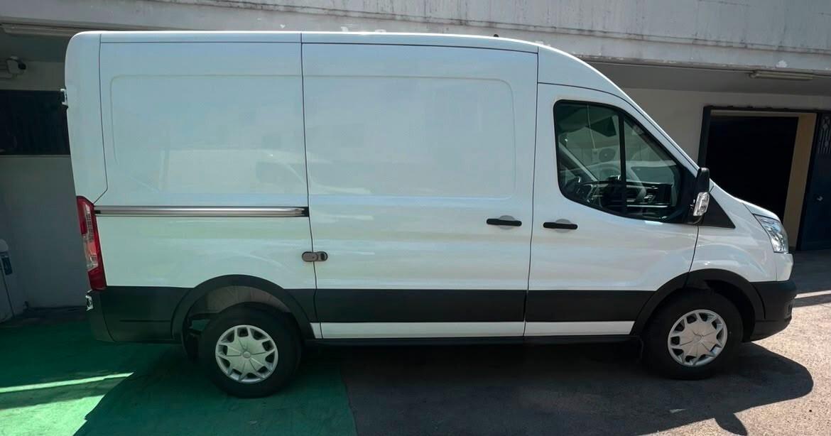Ford Transit 350 2.0TDCi EcoBlue 130CV PM-TM Furgone Trend