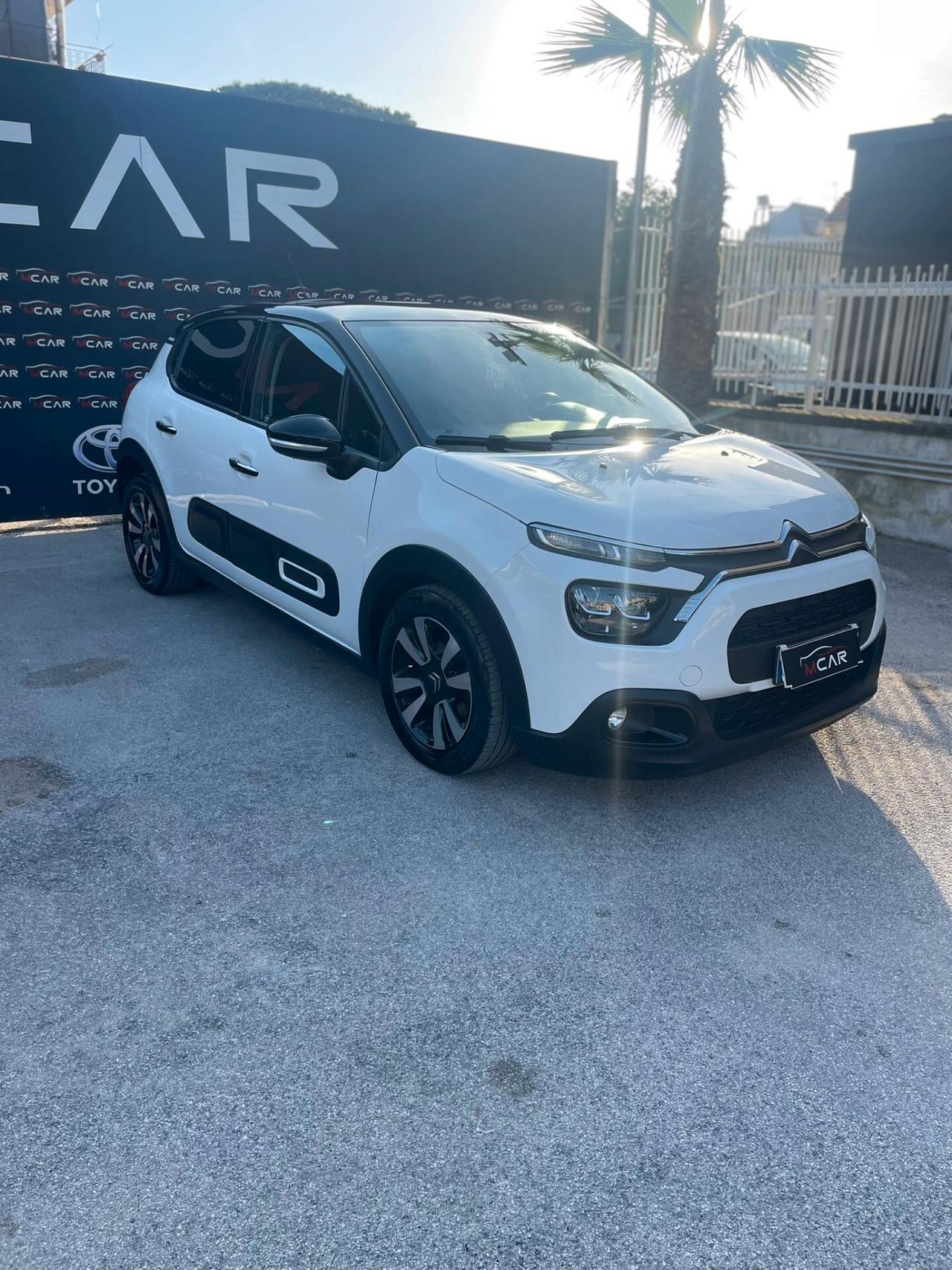 Citroen C3 BlueHDi 100 S&S Shine