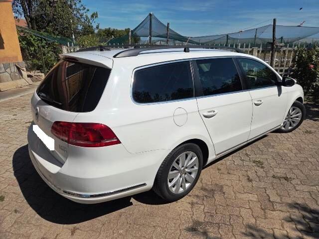 Volkswagen Passat Var. 2.0 TDI Comfortline BM.Tech.