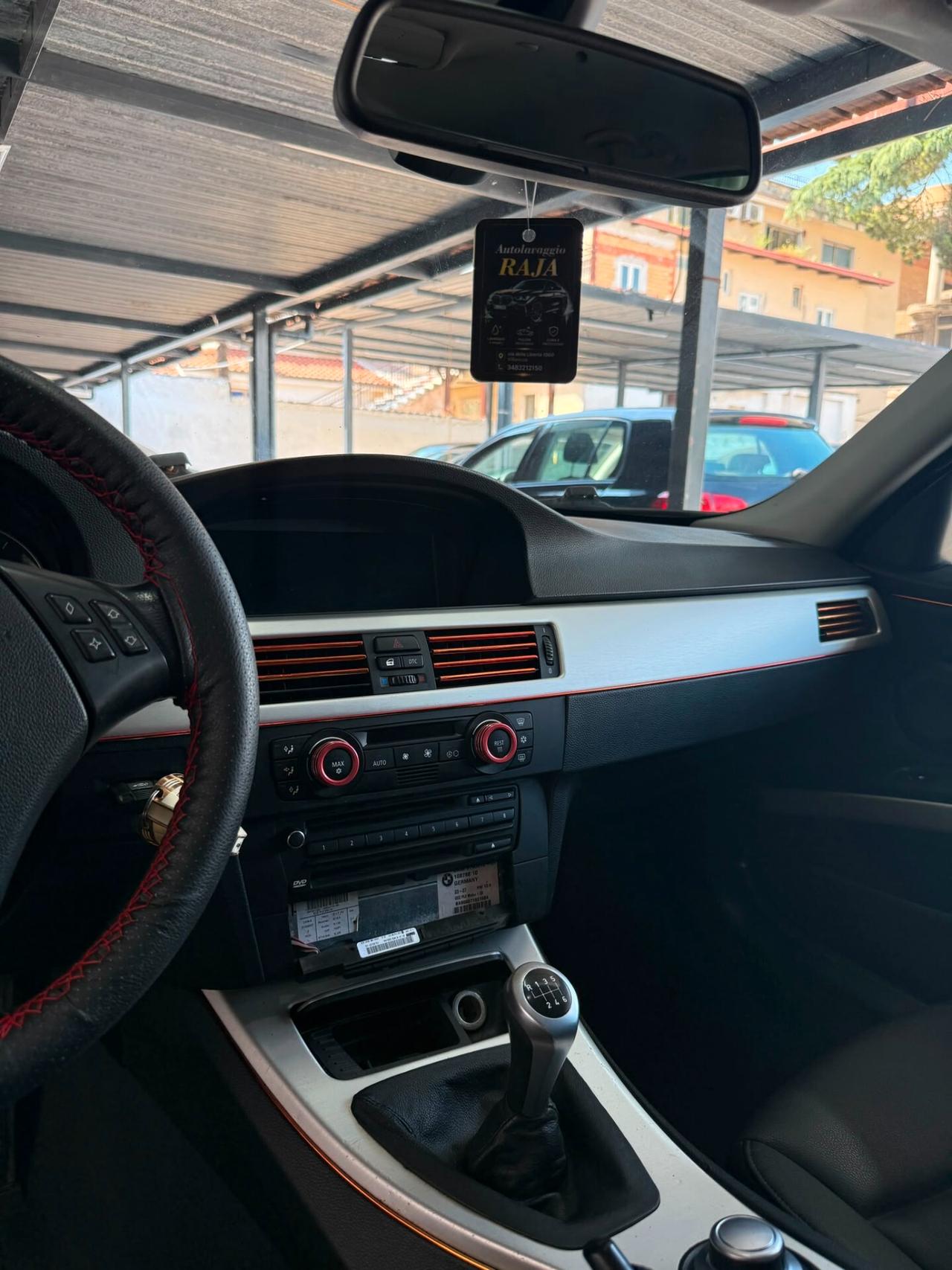 Bmw 318 318d cat Touring MSport