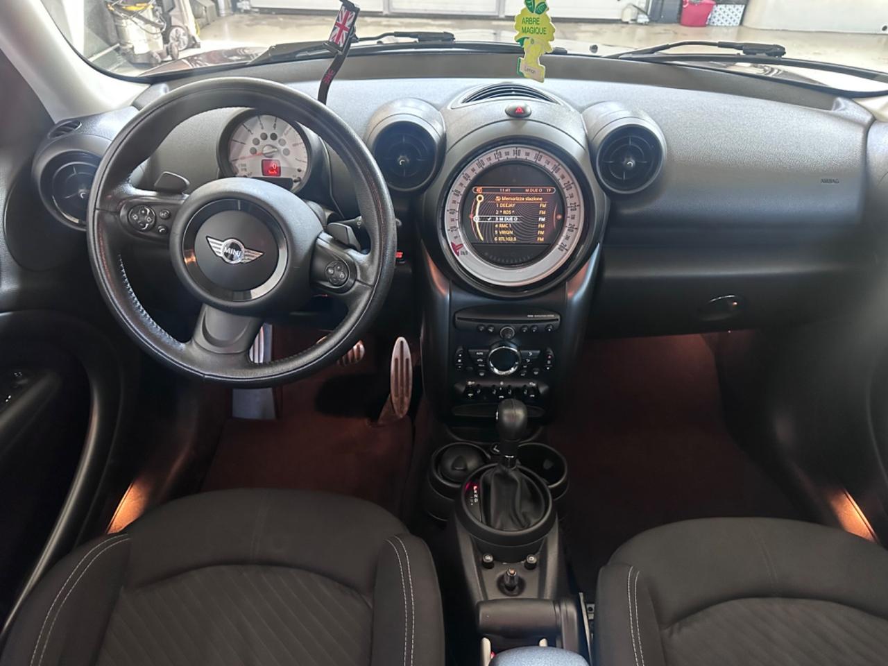 Mini Cooper SD Countryman 2.0 ALL4