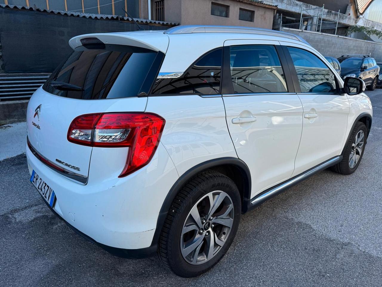 Citroen C4 Aircross 1.8 HDi 150 Stop&Start 4WD Seduction*EURO5