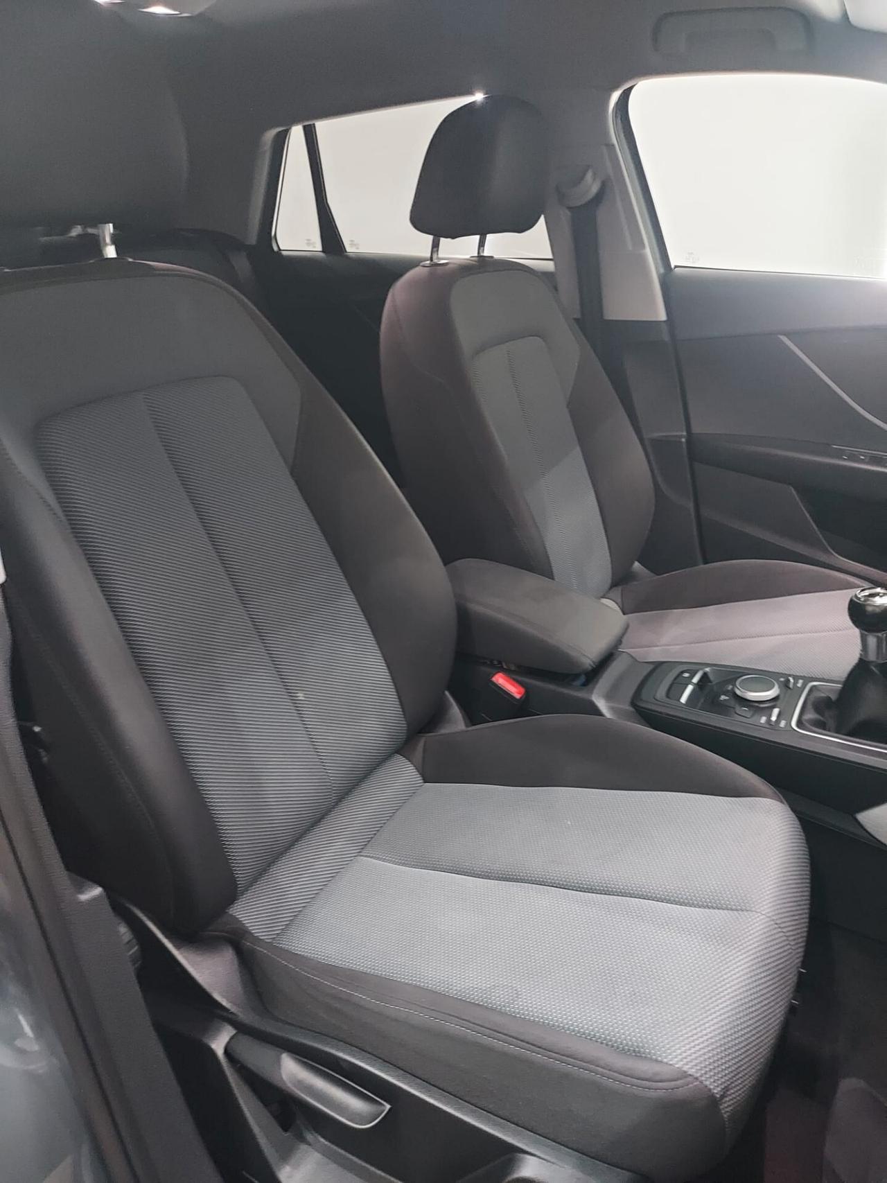 Audi Q2 1.6 TDI Sport 116cv