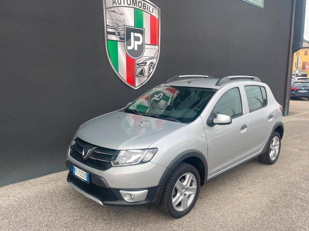 Dacia Sandero 0.9 tce (prestige) s&s 90cv E6