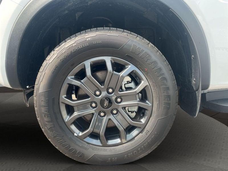 Ford Ranger Ranger 2.0 ecoblue doppia cabina Wildtrak 205cv aut.