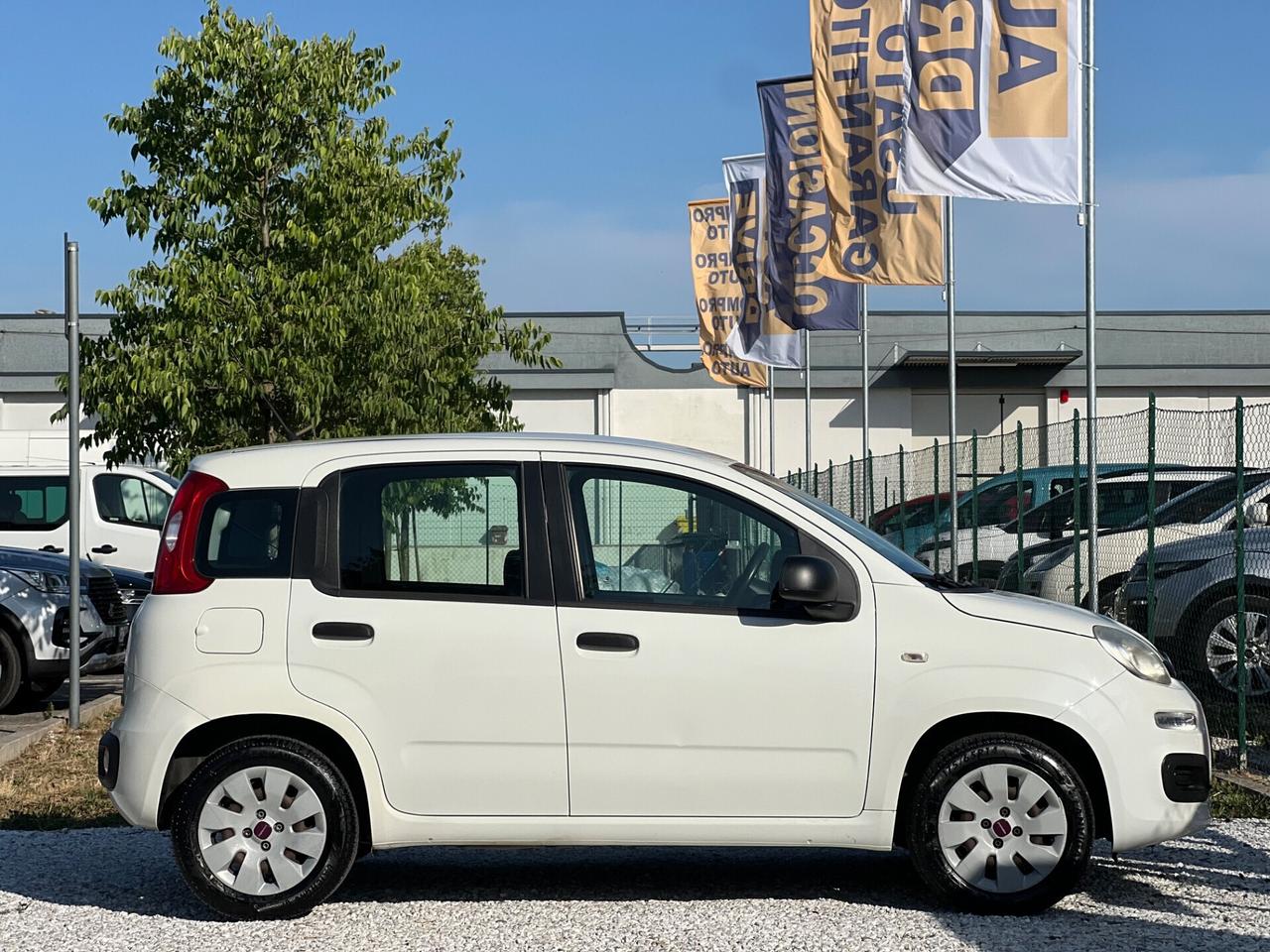 Fiat Panda 1.2 “ 26 Mila Km CERTIFICATI “