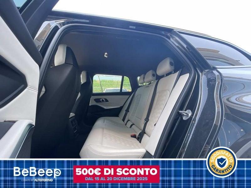 BMW Serie 3 Touring M3 TOURING 3.0 COMPETITION M XDRIVE AUTO