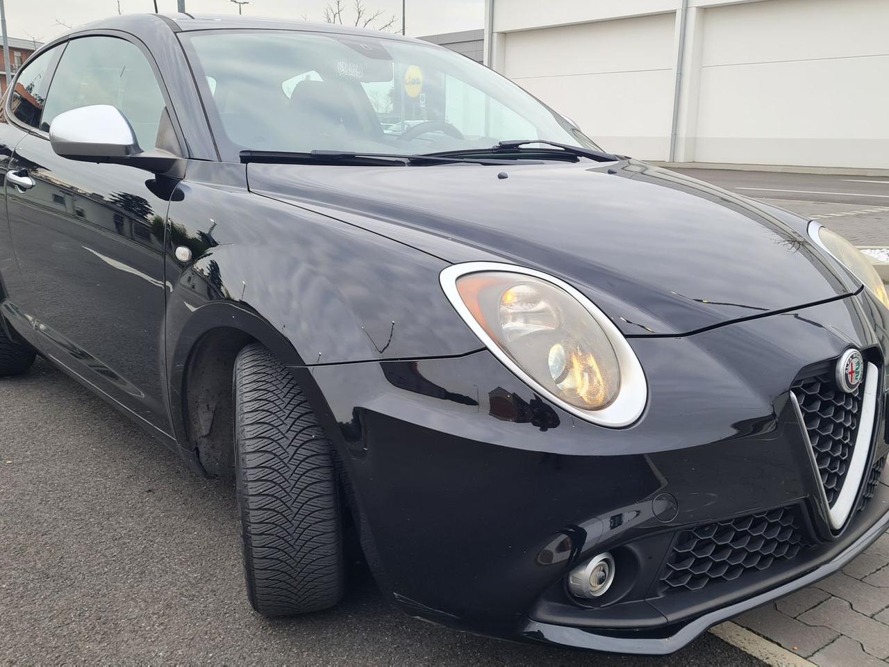 Alfa Romeo MiTo 1.3 JTDM 16V Super #8834