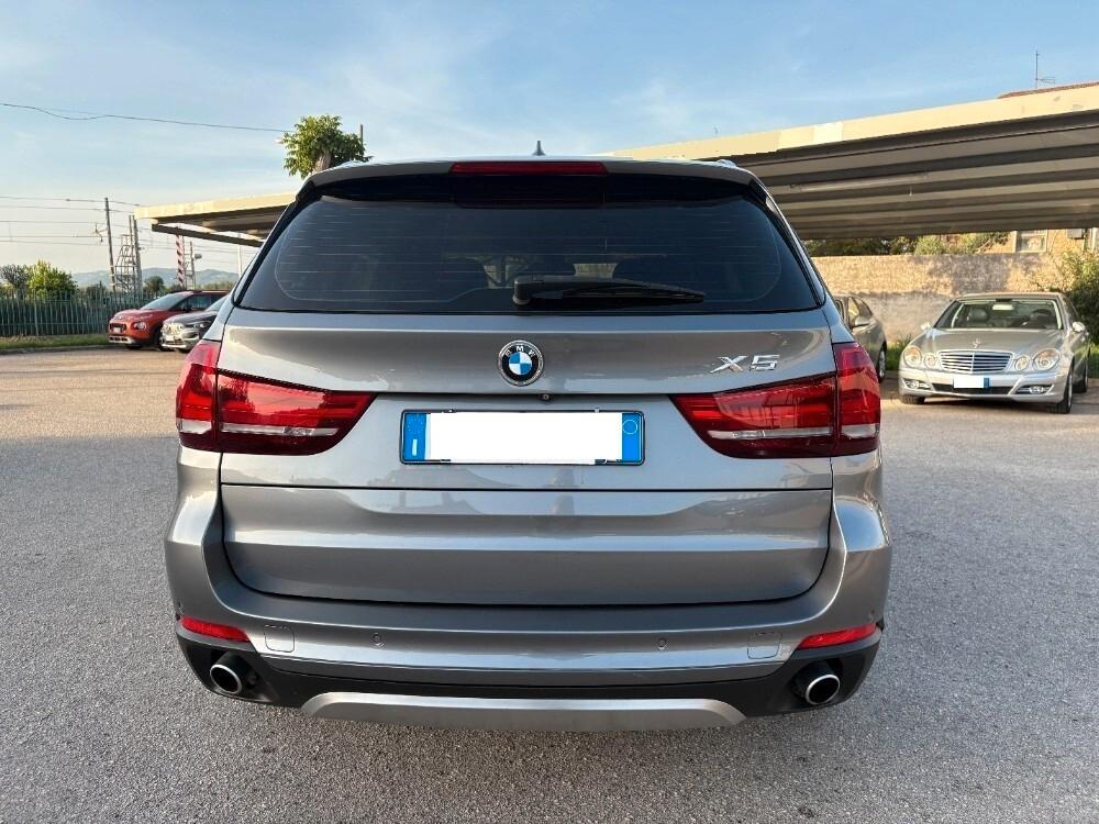 Bmw X5 25d Xdrive 217cv 160kw Experience