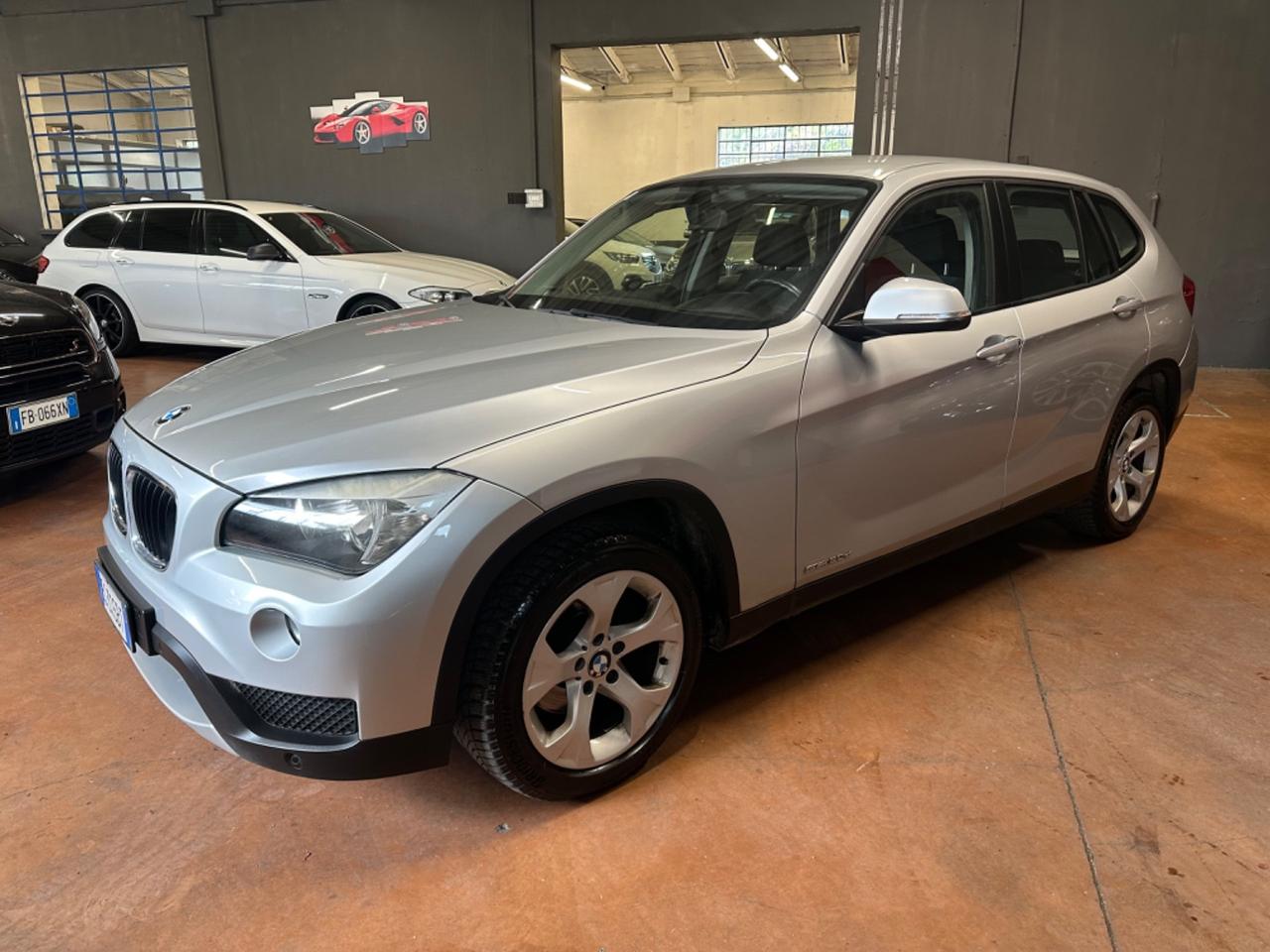 Bmw X1 sDrive20d