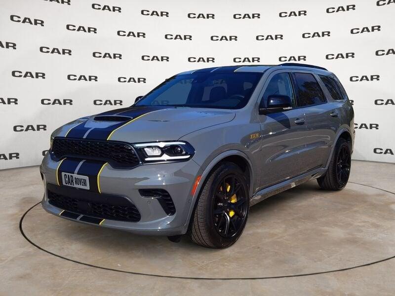 Dodge Durango Durango - Durango 6.4 V8 SRT PREMIUM AlcHEMY AWD 475cv at8