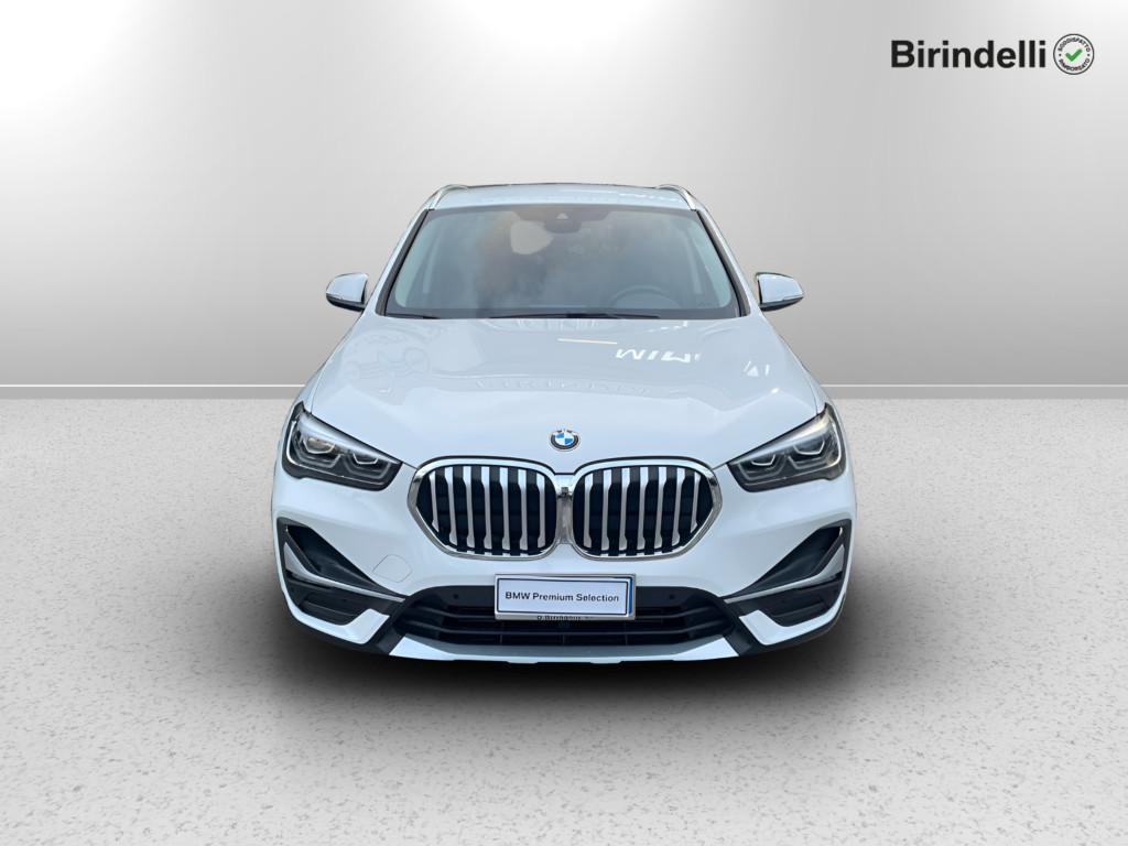 BMW X1 (F48) - X1 sDrive18d xLine Plus