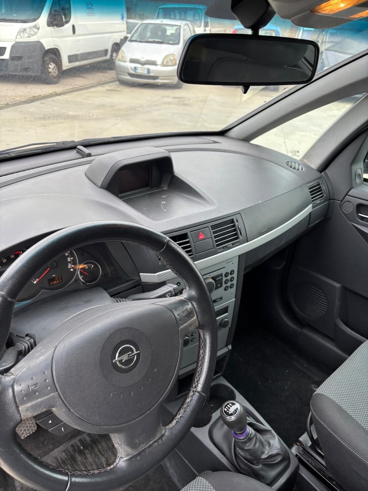 Opel Meriva 1.7 CDTI 125CV Cosmo neo patentato