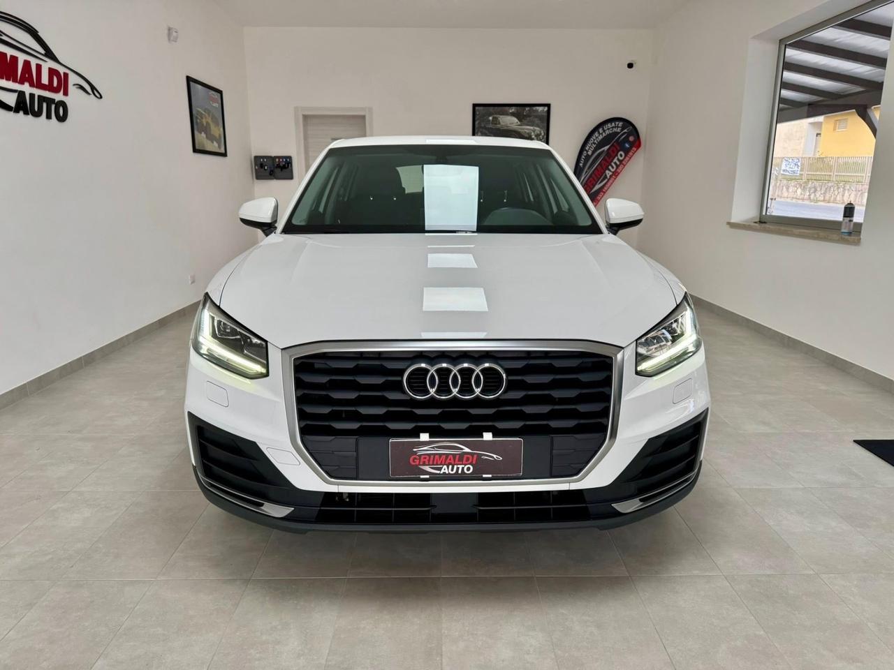 Audi Q2 30 TDI S tronic Business Design