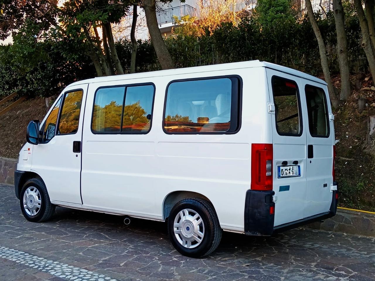 Fiat Ducato 10 2.8 TD PC Panorama 8 posti