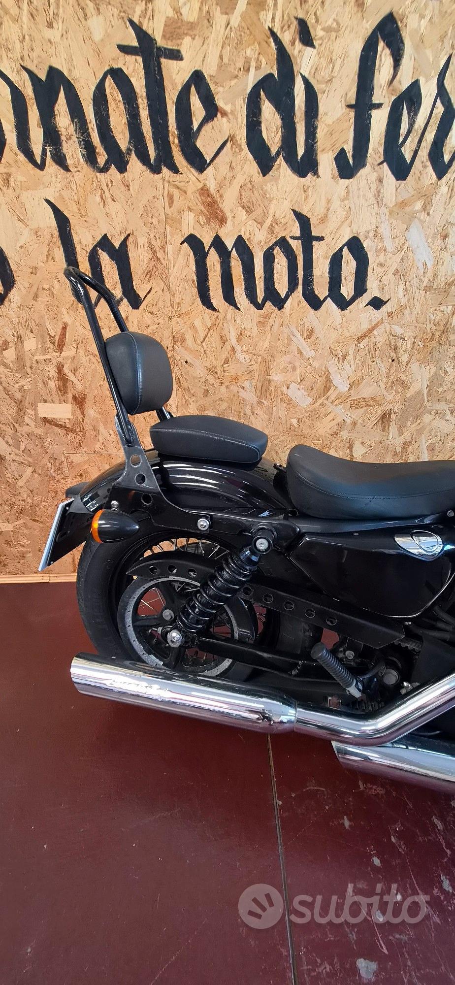 Harley Davidson Sportster XL 48 Forty Eight