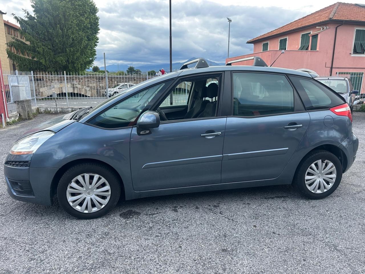 Citroen C4 1.6 HDi 110CV FAP Exclusive