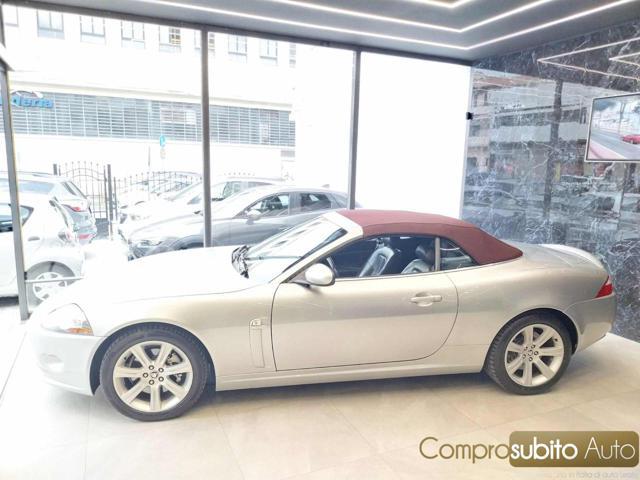 JAGUAR XK 4.2 V8 Convertibile